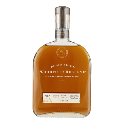 WOODFORD RESERVE BOURBON - 70 CL